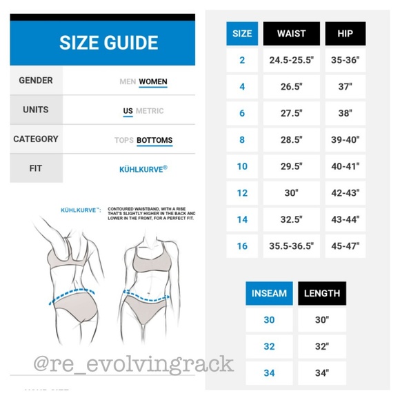 COPY - KUHL KLIFFSIDE CONVERTIBLE PANT Short 30" I - Picture 4 of 8